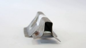 Поддомкратник ВАЗ-2121 задний левый (кронштейн) Lada Код: 3418