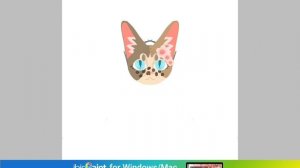 Арт на конкурс Пестроцветик. Надеюсь я так поняла, и неточности в окрасе могут быть.