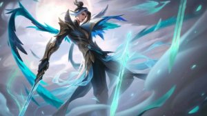 ЛИНГ!!! ЛУЧШИЙ БИЛД ОТ ТОП ГЛОБАЛА + ГЕЙМПЛЕЙ!!! МОБАЙЛ ЛЕГЕНД