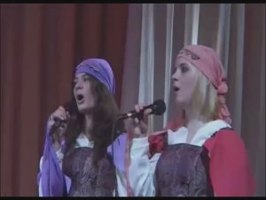 "Выйду ночью в поле с конем"- 4-х голосие a-cappella. муз. И. Матвиенко, сл. А. Шаганов