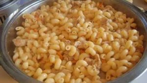 Плов из макарон.  Пряники. Маринкины творинки. Всем МИРА и Добра!