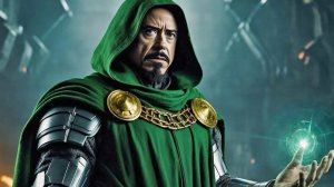 Вышедшие тизеры Мстители: Доктор Дум 2026