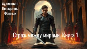 Аудиокнига СТРАЖ МЕЖДУ МИРАМИ. КНИГА 1