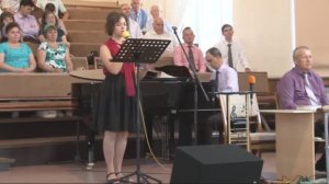 Ты поднял меня, вытер мне слезу..