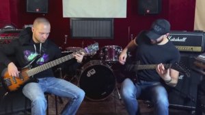 David Altynbaev - Who's Next? ( Instrumental )