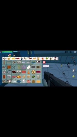 Мистика в ChickenGun не призывается