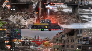 Двойной взрыв боеукладки в режиме Big Boss