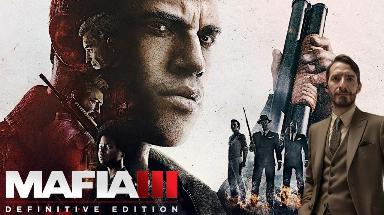 Mafia III смотреть онлайн