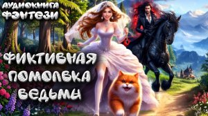 Фиктивная помолвка ведьмы аудиокниги про любовные фэнтези слушать