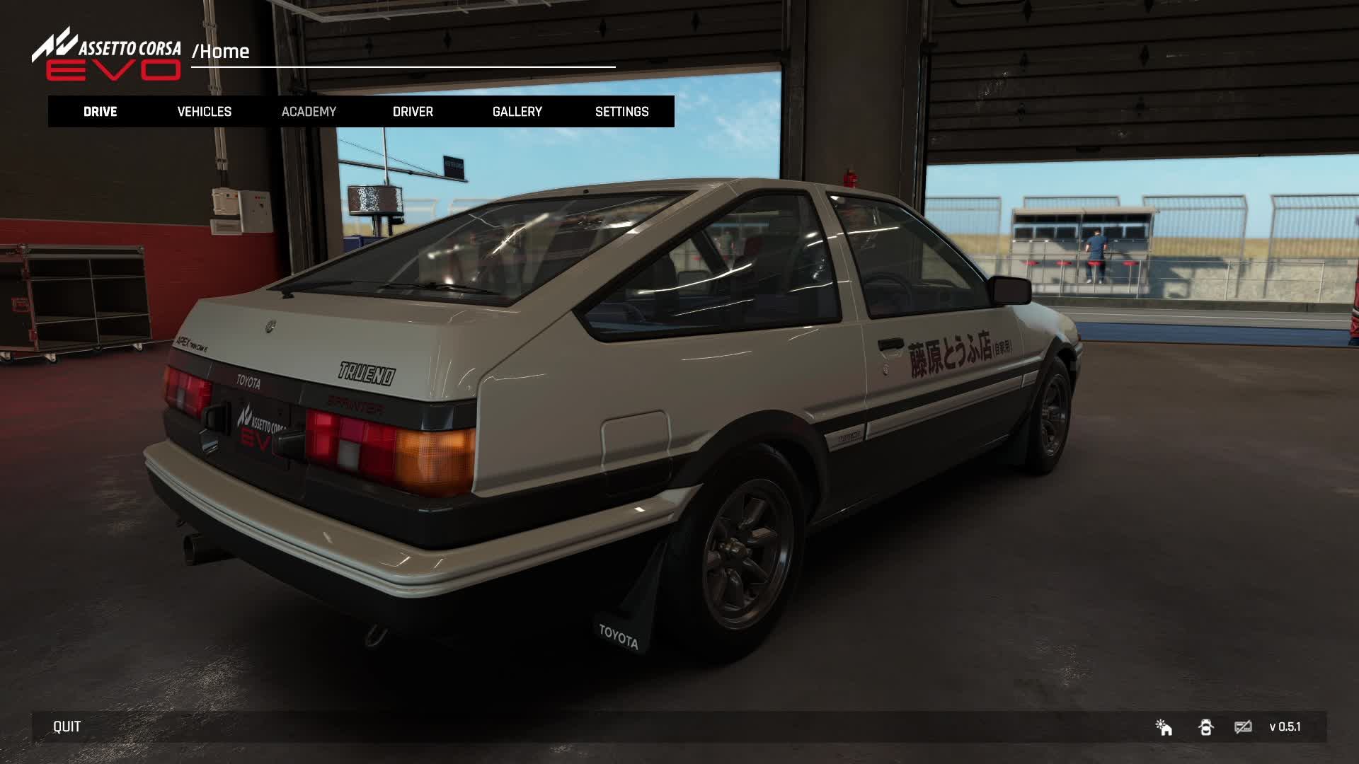 Assetto Corsa EVO. Новые машины и трассы версии 0.5 ч.1