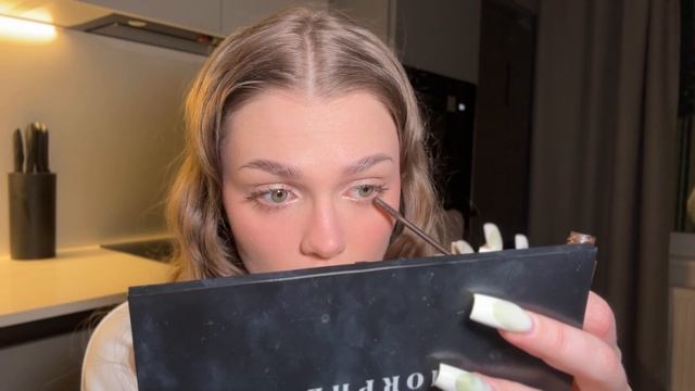 ТУТОРИАЛ НА MAKEUP  GRWM