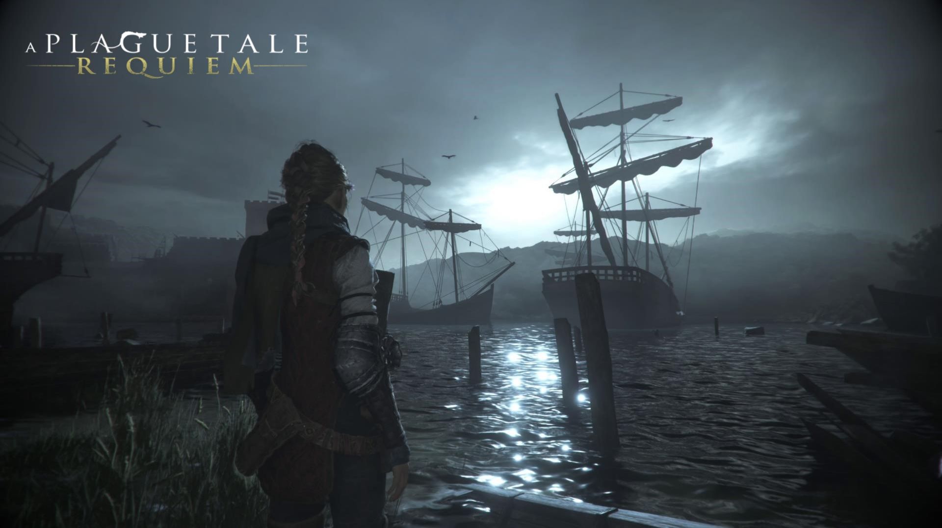 ЮГО РАЗОЗЛИЛИ! ► A Plague Tale Requiem # 7. (2026) #Requiem#APlagueTale