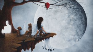 Я прилечу, минуя мрак и звёзды