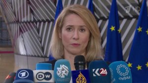 В ЕС не могут согласовать 20-й пакет антироссийских санкций.