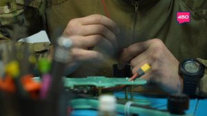 Жизнь самарских бойцов — на фронте и в тылу. Спецрепортаж