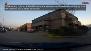 Аварии и ДТП: подборка с места событий