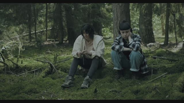 Heart of the Forest Инди-хоррор Игра фильм Лесное Зло #3