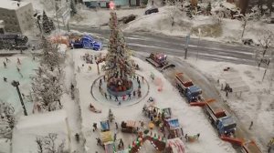 Гранд Макет Россия - увидеть всю страну за час. Часть 1