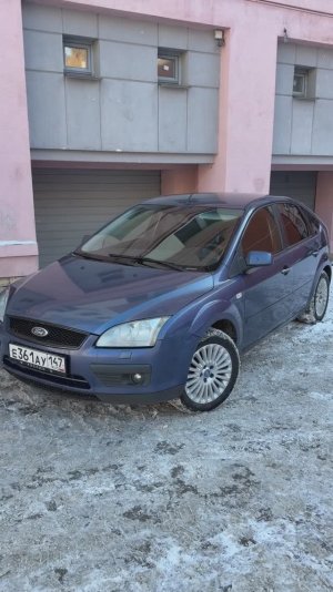 🚙 Ford Focus 2 2007 | 1.6 АКПП | ТКАНЕВЫЙ САЛОН | АВТО БЕЗ ВЛОЖЕНИЙ