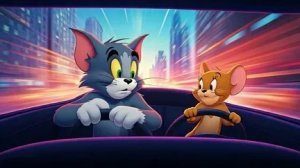 ТОМ И ДЖЕРРИ