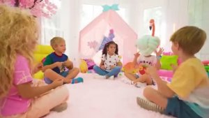 Nastya Opens Her Own Daycare - Fun Learning and Caring Story for Kids