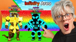 СБЕГИ ОТ ЦУНАМИ НО Я попал на сервер, где только INFINITI брейнроты в спаси БРЕЙНРОТОВ!