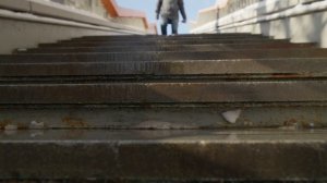 Февраль в Нескучном саду