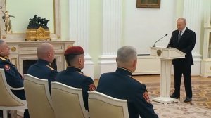 «Ваши грамотные и смелые действия, личная храбрость и решительность помогли тщательно ...