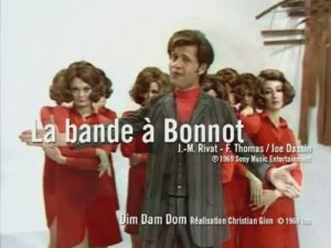 Joe Dassin - La Bande A Bonnot, 1969 Les Champs-Elysées (VIDEO papamoski balakovo) (2)