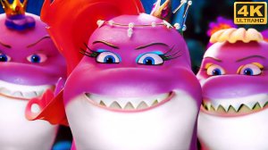 🪸Рыбка-унывака 🪸(4К Дубляж)