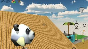 Рассказ как играл в Chicken gun в 2023 год.