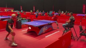 Финал 55+ Савельев - Хоменко Open Masters Games Abu Dhabi 2026