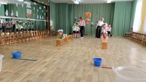 23 февраля средняя группа