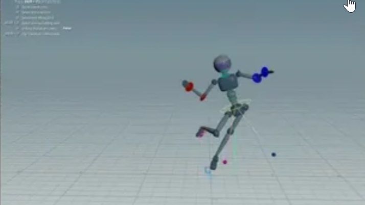 Houdini KineFX Rig Packaging_part 1