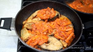 Рецепт вкусной рыбы под маринадом