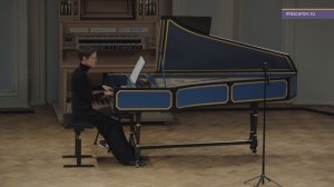 Луи Куперен (1626–1661) Сарабанда и Чакона из пьес в тоне «ре»