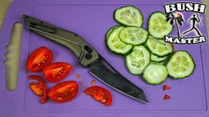 НОВИНКА 2026! Нож Petrified Fish Frigate-PFP15. Походная кухня