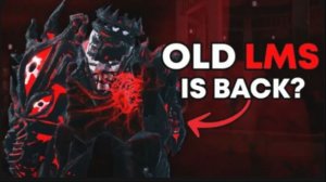 ETERNAL HOPE ETERNAL FIGHT lms forsaken (oldest) lms ost forsaken