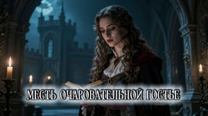 📖ПОЛНАЯ АУДИОКНИГА📖МЕСТЬ ОЧАРОВАТЕЛЬНОЙ ГОСТЬЕ❤️🍷 ЛЮБОВНЫЕ ФЕНТЕЗИ🍷