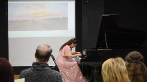 П.И. Чайковский. "Времена года" ор.37b: Июнь - Октябрь