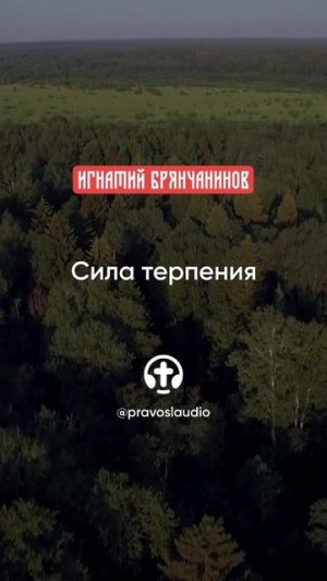 03 Сила терпения