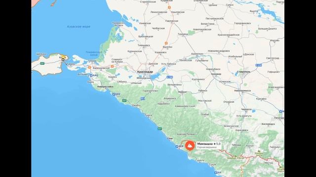 Атака БПЛА в Абхазии. смотреть онлайн