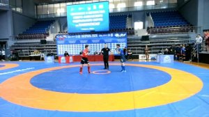 Чемпионат и первенство СКФО по панкратиону 2026 год. Назрань. Ковёр 2 часть 3