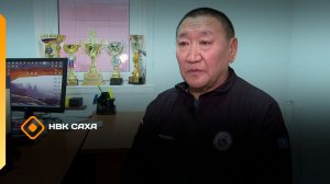 «Үлэ чулуута» Василий Дьячковский    (23.02.26)