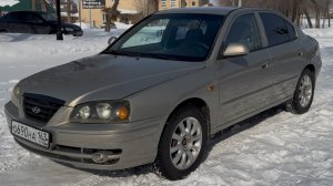 Видеообзор HYUNDAI ELANTRA