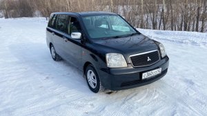 Mitsubishi Dion 2001г