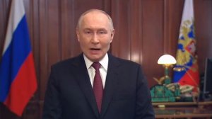 🇷🇺 Владимир Путин поздравил всех причастных с Днём защитника Отечества

«23 февраля — один из