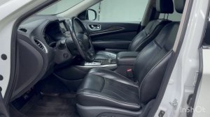 Infiniti QX60 I, 2015