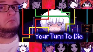 YOUR TURN TO DIE YTTD | #28 Заряд Ранмару