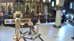 Великий пост: Первая седмица Понедельник 23.02.26 18:00